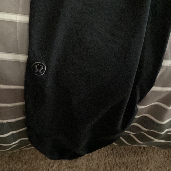 Lululemon jogger sweats - Picture 2 of 4